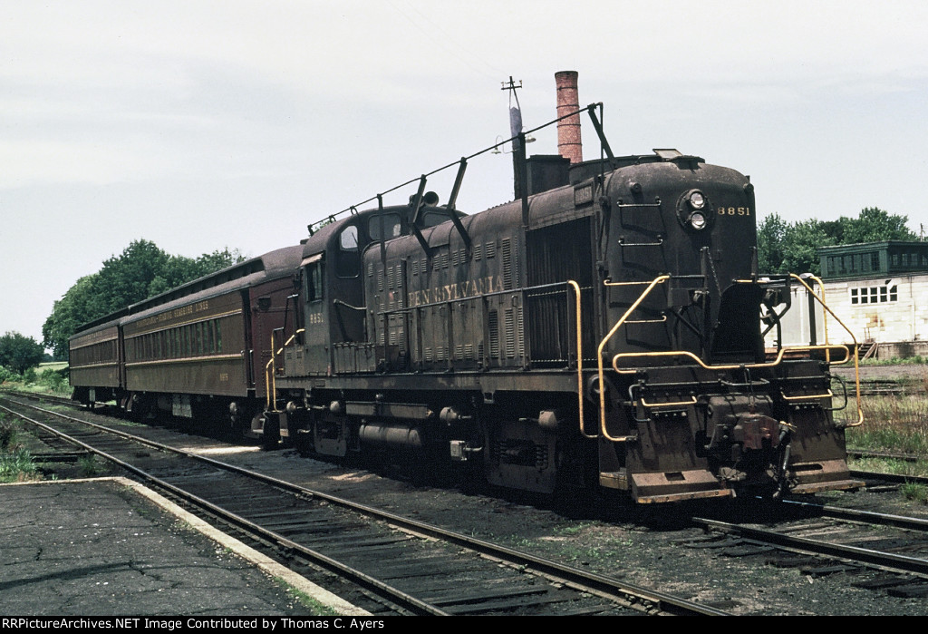 PRR 8851, AS-16MS, c. 1963